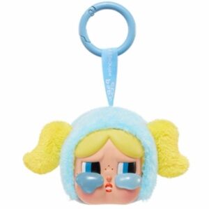 Crybaby x Powerpuff Girls (Bubbles)